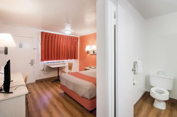 Motel 6 Moses Lake-官方