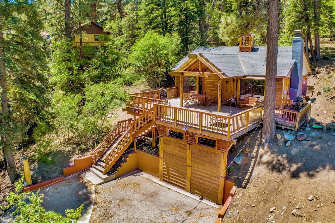 Club View Pines #2105 by Big Bear Vacations