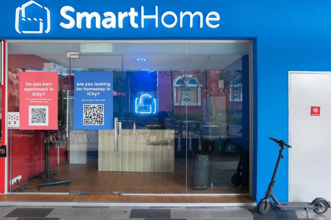 SmartHome Luxury Penthouse Wifi/Parking