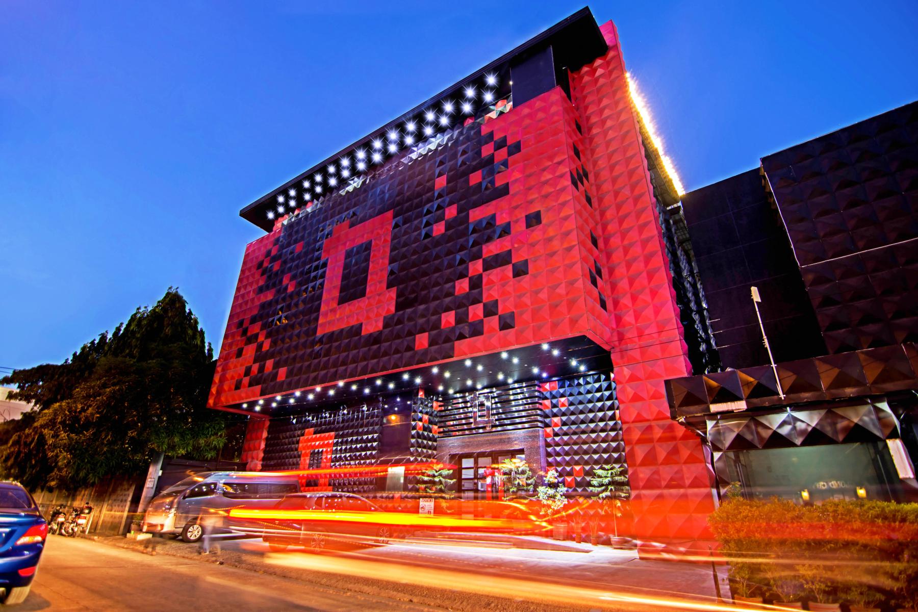 卢克斯复式公寓酒店-官方