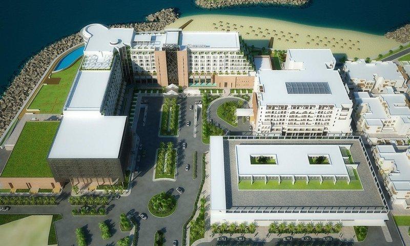 的黎波里福朋喜来登酒店-官方