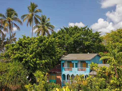Andrés酒店住宿-唐璜海滩度假村酒店