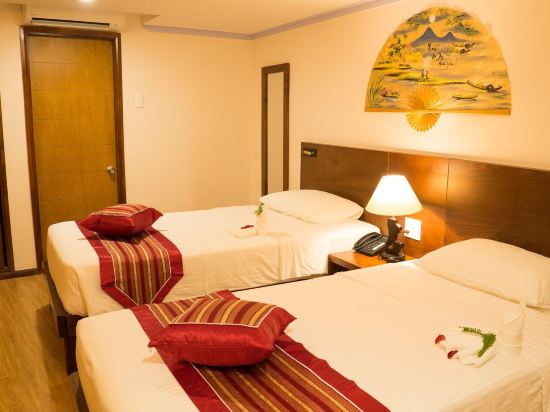 Sai Gon Mui Ne Resort Room Type - Family Suite