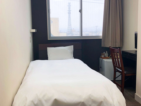 游佐町酒店住宿-Sakata Station Hotel