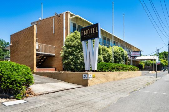 Kingsway Motel Geelong