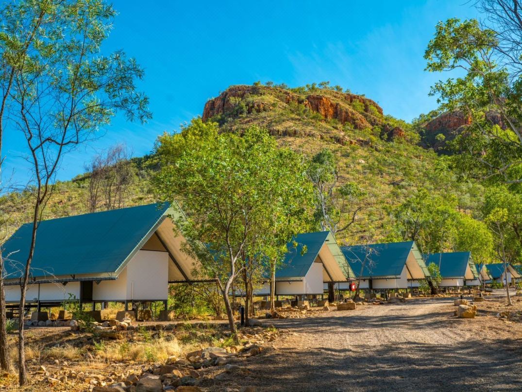 Emma Gorge Resort at El Questro