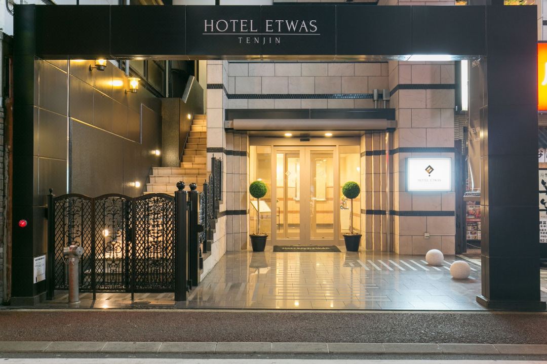 Hotel Etwas Tenjin