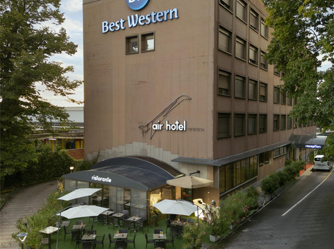 Milano San Felice酒店住宿-Best Western Air Hotel Linate