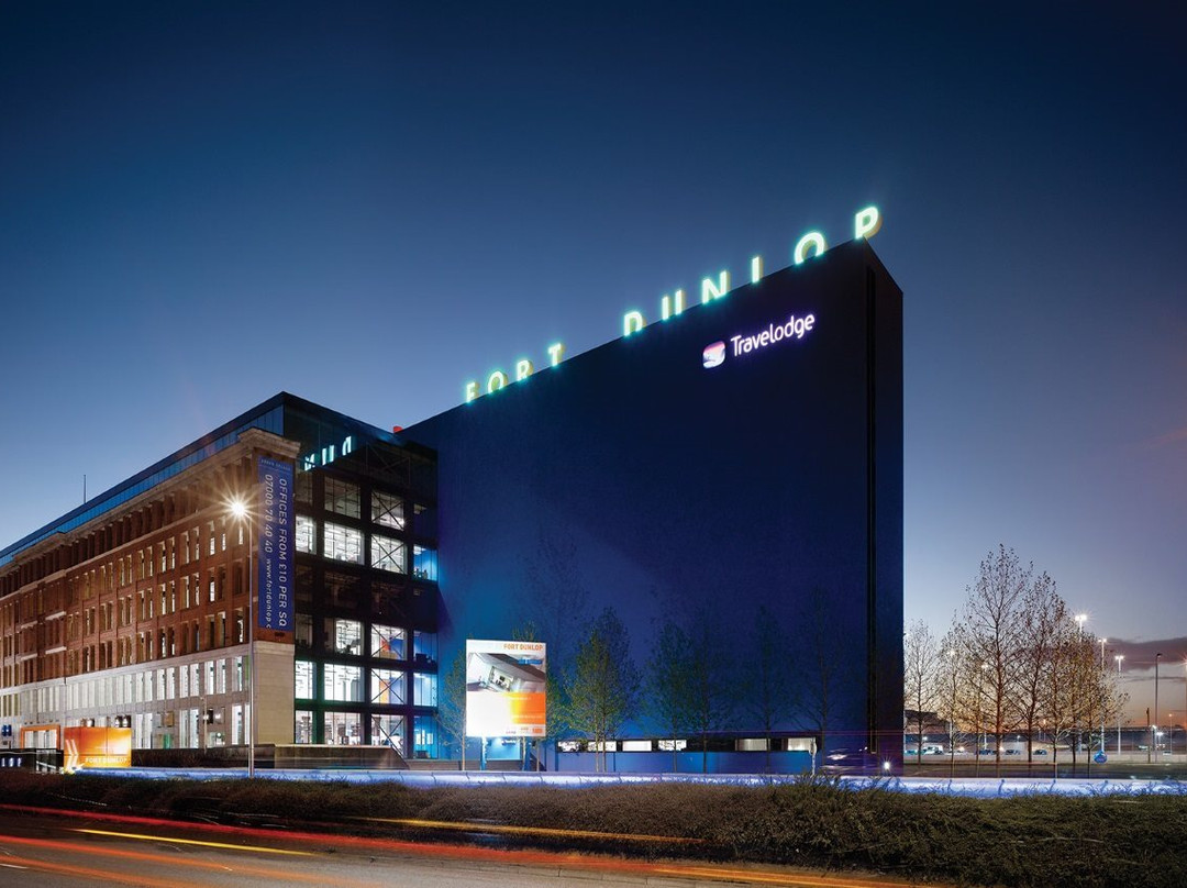 Travelodge Birmingham Fort Dunlop