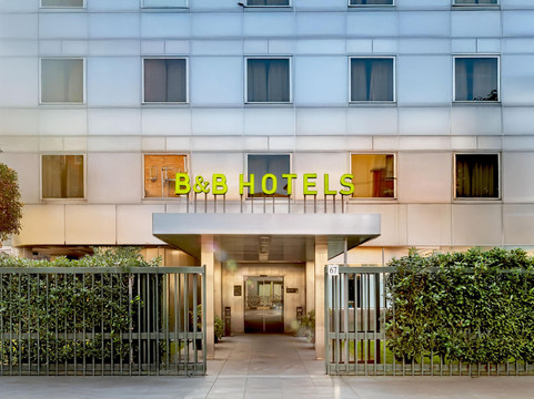 Rondissone酒店住宿-总统酒店