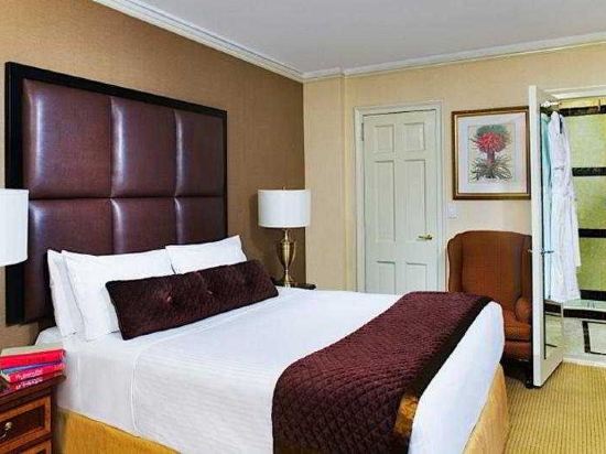 Fitzpatrick Manhattan Hotel Room Type - Deluxe Room