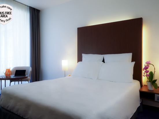 Mercure Bergamo Centro Palazzo Dolci Room Type - Standard Double Room