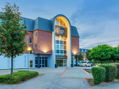 北莱茵-威斯特法伦州酒店住宿-Hotel Oberhausen Neue Mitte Affiliated By Meliá