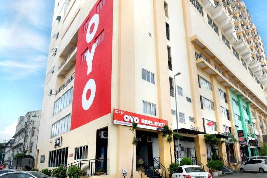 首都O哥打巴鲁里德尔酒店-官方