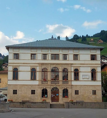 San Pietro di Cadore酒店住宿-B&B Il Tulipano