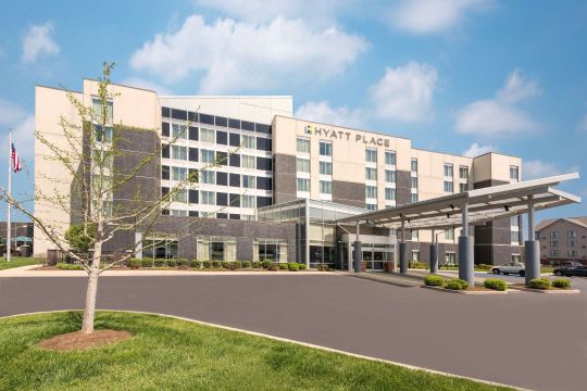 列剋星敦凱悦嘉軒酒店