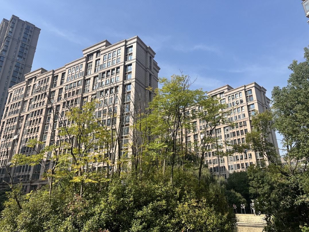 Guishan Apartment (Guichi Road)