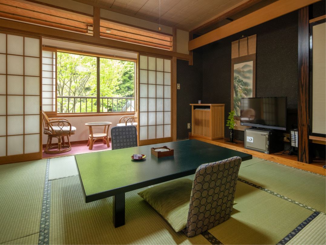 Shima Onsen Kotobukiya Ryokan