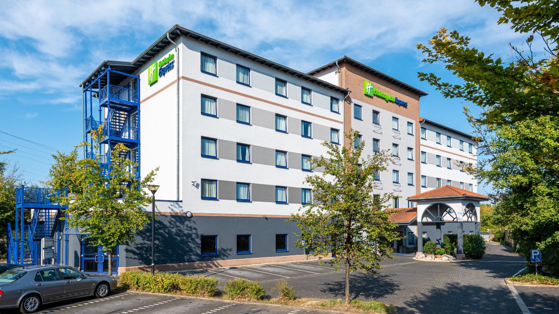 Holiday Inn Express 科隆 - 特罗斯多夫-官方