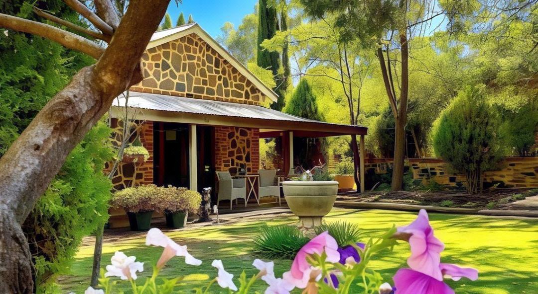 Jacobs Creek Retreat