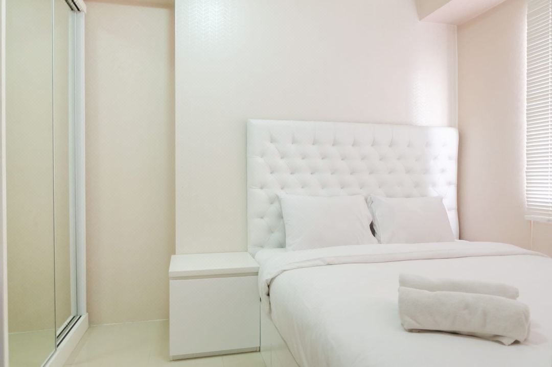 Simply 2Br at Bassura City Apartment
