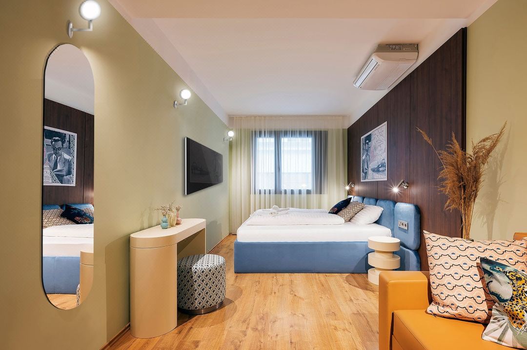 SWU Magazine Rooms
