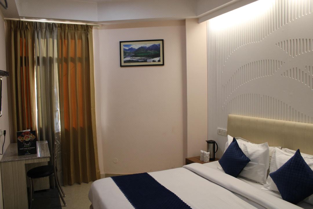 AA Hotels & Resorts - Kala Amb