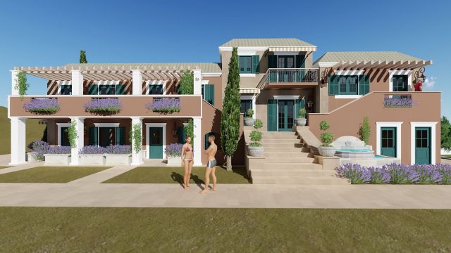 阿尔梅诺度假村和阿尔梅诺附属设施-官方