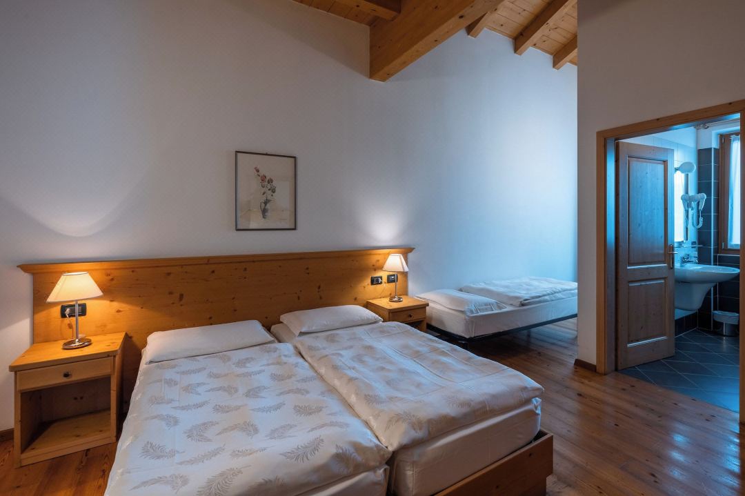 Camping Dolomiti
