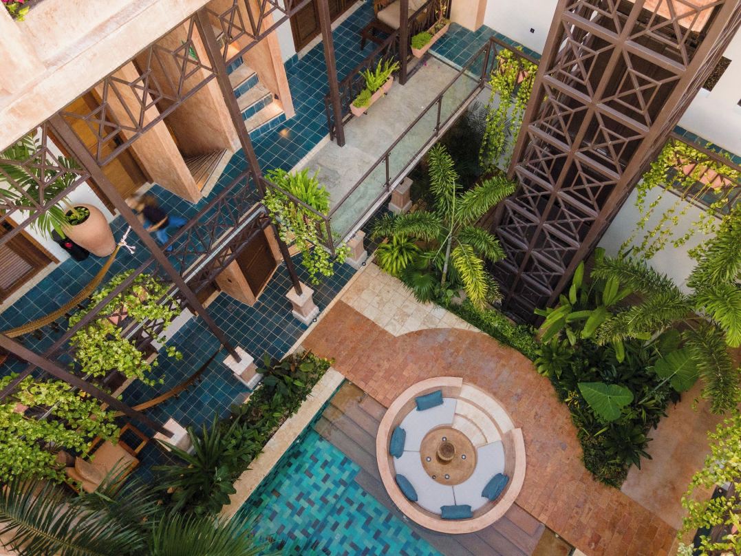 Cigno Ermita Hotel Boutique
