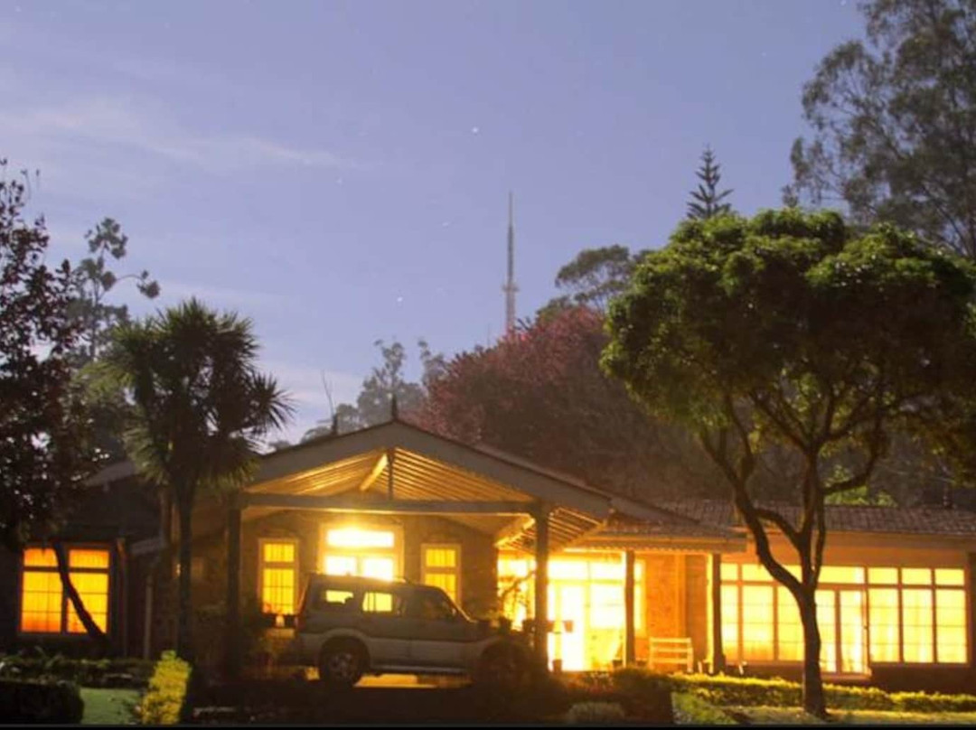 Vattakanal酒店住宿-Red Lynch Heritage Stay