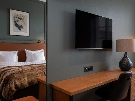 Scandic Grand Central Helsinki Room Type - Classic Queen