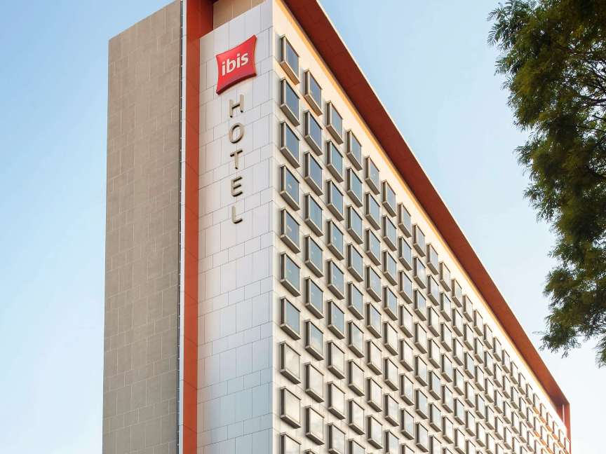 新加坡明古连街宜必思酒店-官方