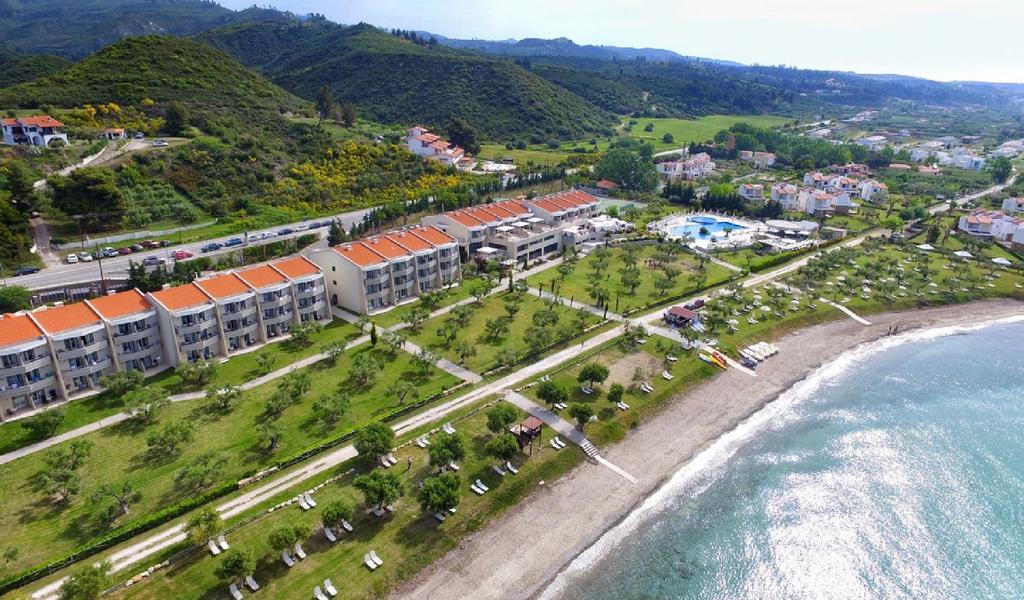 阿纳斯塔西娅水疗度假村-官方