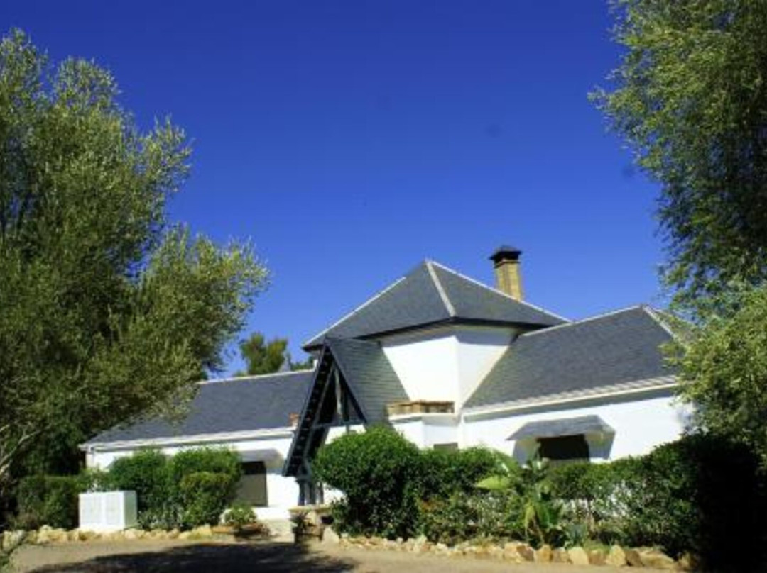 Pelayo酒店住宿-Complejo Rural Huerta Grande