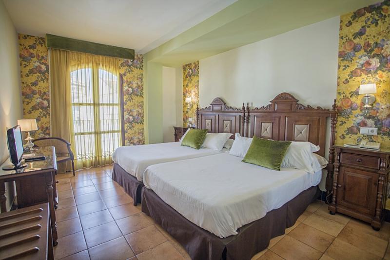 唐佩德罗玫瑰园酒店-官方