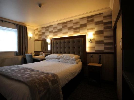 Best Western Plus Pastures Hotel Room Type - Standard Double