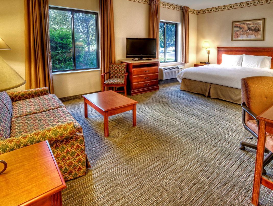 Hampton Inn & Suites Boise/Nampa at the Idaho Center