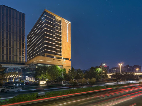 郑州合盛怡思得酒店