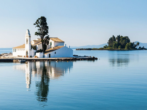 Perama酒店住宿-Eleals Boutique Hotel