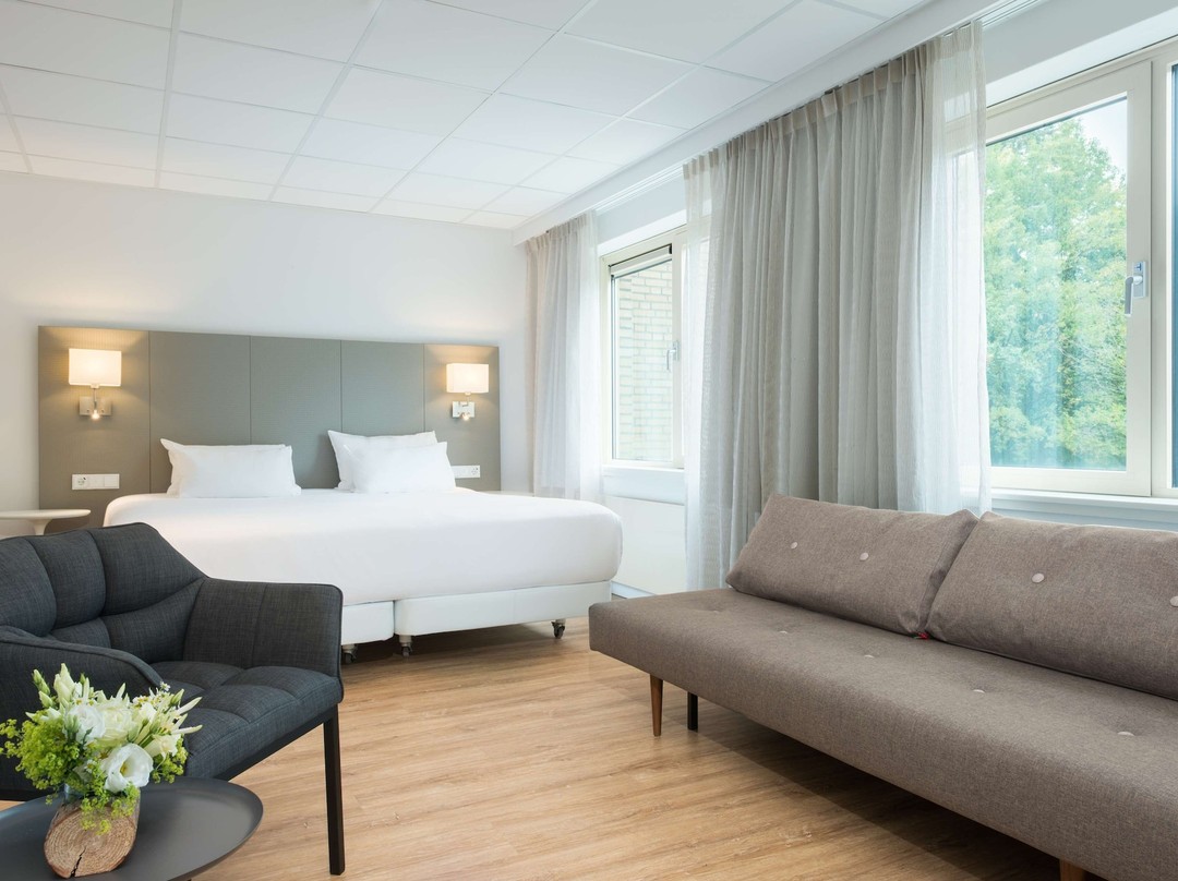 Veldhoven酒店住宿-NH Eindhoven Conference Centre Koningshof