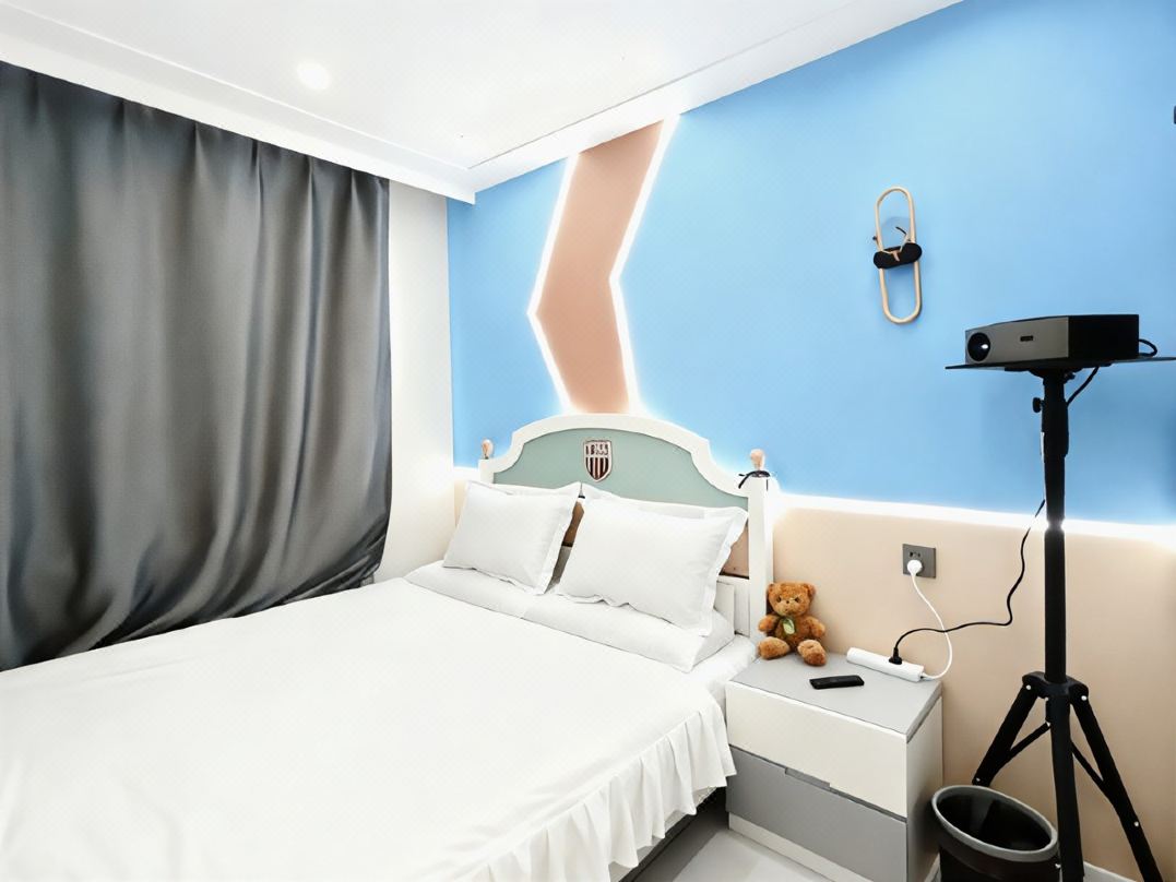 Shifen Homestay (Anping Street)