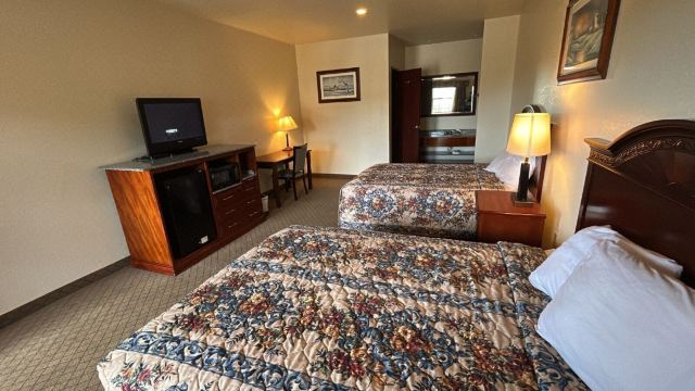 HiWay Inn Express Kiowa Hwy 69