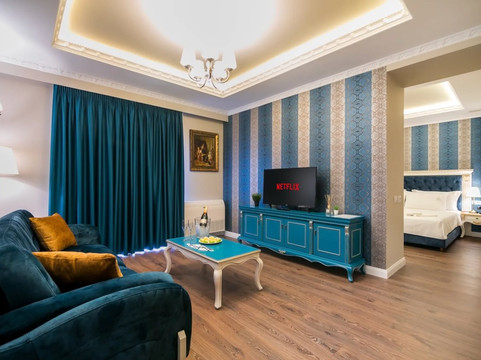 Korce County酒店住宿-Legacy Hotel