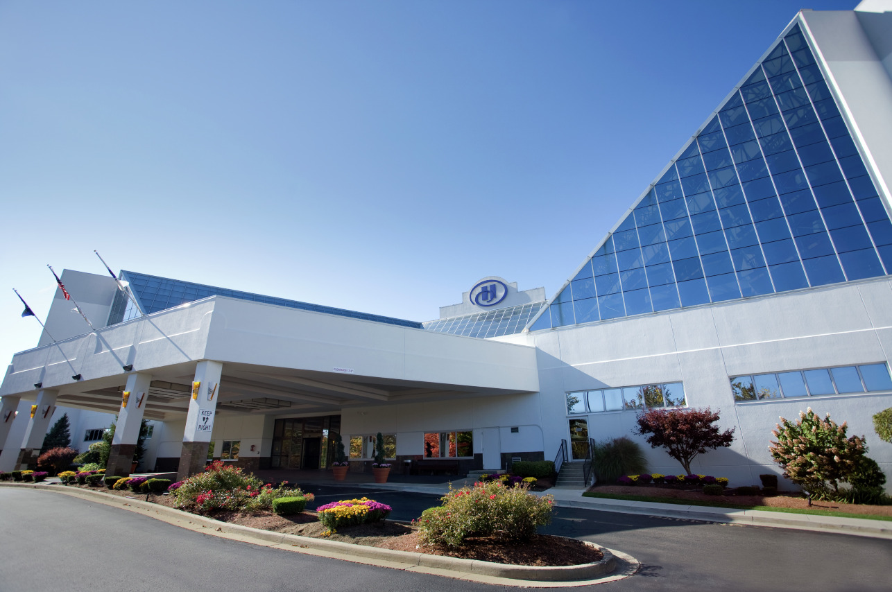 波士顿／沃本希尔顿酒店-官方