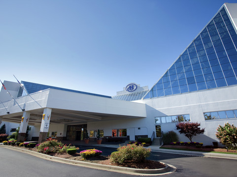 波士顿／沃本希尔顿酒店