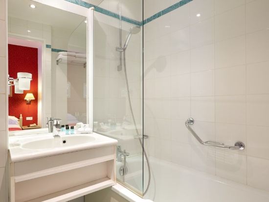 Austin's Saint Lazare Hotel Room Type - Double