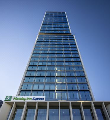 Holiday Inn Express AUCKLAND CITY CENTRE by IHG