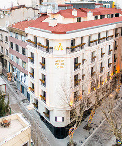 阿普里斯豪华酒店酒店图片
