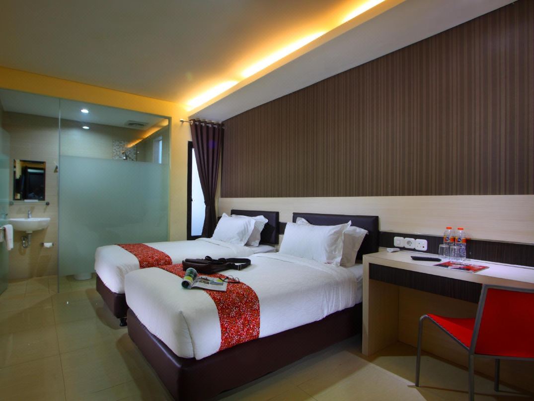 Sumi Hotel Simpang Lima Semarang